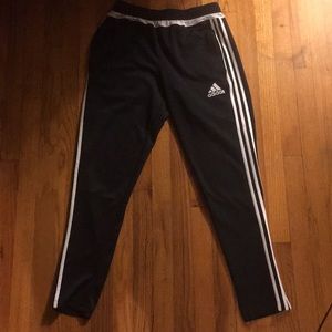 Black Medium Adidas Clima Cool Pant